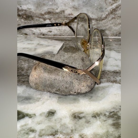 CHRISTIAN DIOR Oversized Eyeglasses 2250 - Picture 10 of 13